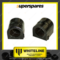 Whiteline Front Sway Bar Mount Bush 26mm W23771 for HOLDEN COMMODORE VT VX VU