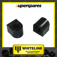 Whiteline Front Sway Bar Mount Bush 18mm W21168 for HOLDEN MONARO HK HT HG