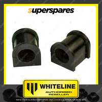 Whiteline Front Sway bar mount bushing W21999-23 for FORD FALCON XA XB XC XD