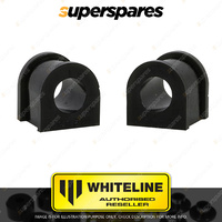 Whiteline Front Sway bar mount bushing W21206 for FORD FAIRLANE ZJ ZK ZL