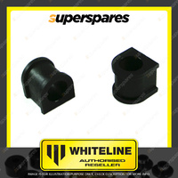 Whiteline Front Sway Bar Mount Bush 24mm W21214 for FORD FAIRLANE ZK ZL