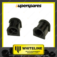 Whiteline Front Sway bar mount bushing W21999-27 for FORD FALCON XA XB XC XD