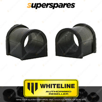 Whiteline Front Sway bar mount bushing W21270 for FORD FAIRLANE ZF ZG ZH ZJ