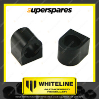 Whiteline Front Sway Bar Mount Bush W21321 24mm for HOLDEN HOLDEN HD HR HK HT HG