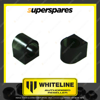 Whiteline Front Sway Bar Mount Bush W21322 27mm for HOLDEN HOLDEN HD HR HK HT HG