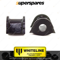 Whiteline Front Sway Bar Mount Bushing W21326 20mm for MAZDA 929 LA