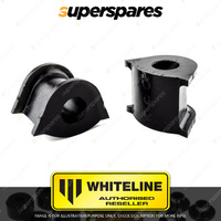 Whiteline Front Sway Bar Mount Bushing W21327 21mm for MAZDA 929 LA