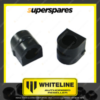 Whiteline Front Sway Bar Mount Bush W21334 24mm for CHEVROLET LUMINA VT VX VZ