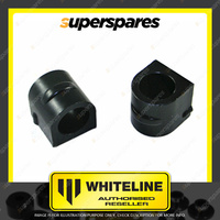 Whiteline Front Sway Bar Mount Bushing W21335 27mm for HOLDEN CAPRICE VQ VR VS