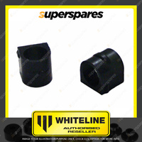 Whiteline Front Sway Bar Mount Bush W21336 30mm for HOLDEN COMMODORE VT VX VU