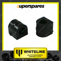 Whiteline Front Sway bar mount bushing for HOLDEN COMMODORE VR VS MONARO V2 VZ