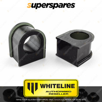 Whiteline Front Sway bar mount bushing for FORD LASER KA KB KC KE KE