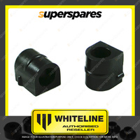 Whiteline Front Sway bar mount bushing for HOLDEN GEMINI TX TC TD TE TF TG