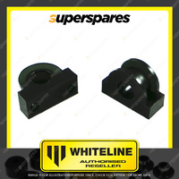 Whiteline Front Sway Bar Mount Bushing 19mm W21502 for HOLDEN TORANA LH LX UC