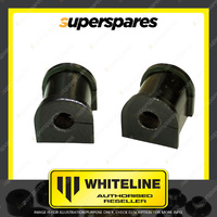 Whiteline Front Sway bar mount bushing W21999-14 for FORD FAIRLANE ZA ZB ZC ZD