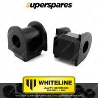 Whiteline Front Sway Bar Mount Bushing 24mm W22106 for HOLDEN APOLLO JK JL