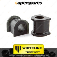 Whiteline Front Sway bar mount bush for TOYOTA CELICA RA23 28 TA22 23 RA40 MA45