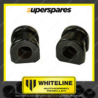 Whiteline Front Sway Bar Mount Bush 24mm W23784 for FORD FAIRLANE NF NL