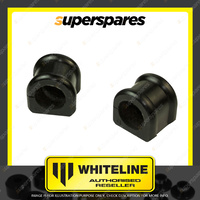 Whiteline Front Sway Bar Mount Bushing 28mm W23787 for FORD TE50 TL50 TS50 AU