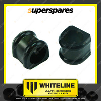 Whiteline Front Sway Bar Mount Bush 30mm W22945 for FORD TE50 TL50 TS50 AU