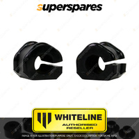 Whiteline Front Sway Bar Mount Bush 22mm W23791 for FORD TE50 TL50 TS50 AU