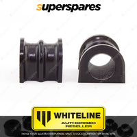 Whiteline Front Sway Bar Mount Bush 34mm W23323 for NISSAN NAVARA FRONTIER D40