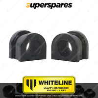 Whiteline Front Sway Bar Mount Bushing 27mm W23752 for FORD FAIRLANE AU BA BF