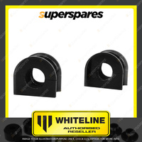 Whiteline Front Sway Bar Mount Bush 26mm W23800 for HOLDEN COMMODORE VE VF