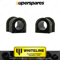 Whiteline Front Sway bar mount bushing for HOLDEN DROVER QB 2/1985-12/1987