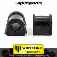 Whiteline Front Sway bar mount bushing for MITSUBISHI COLT RC RD RE