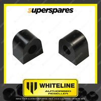 Whiteline Front Sway Bar Mount Bush 15mm W23420 for FORD MAVERICK DA