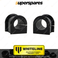 Whiteline Front Sway Bar Mount Bushing 25mm W23431 for TOYOTA RAV 4 SXA10 11 16