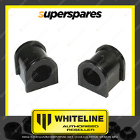 Whiteline Front Sway Bar Mount Bushing 24mm W23434 for NISSAN PATROL GQ Y60