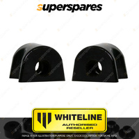 Whiteline Front Sway bar mount bush for MITSUBISHI CHALLENGER MONTERO SPORT PA