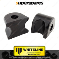 Whiteline Front Sway bar mount bushing for SUBARU BRZ ZC6 7/2012-ON