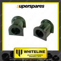 Whiteline Front Sway bar mount bushing for TOYOTA TARAGO YR20 21 22 31 CR21