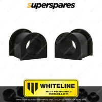 Whiteline Front Sway Bar Mount Bush 27mm W23464 for CHEVROLET COLORADO RC