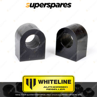 Whiteline Front Sway Bar Mount Bush 20mm W23472 for FORD MAVERICK DA