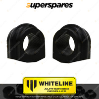 Whiteline Front Sway bar mount bushing for NISSAN ELGRAND E51 PATHFINDER R50