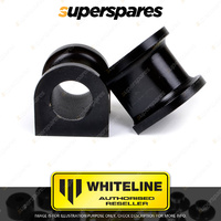 Whiteline Front Sway Bar Mount Bush 30mm for TOYOTA HILUX KZN LN RZN VZN 97-05