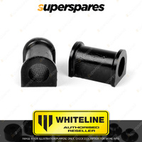 Whiteline Front Sway bar mount bush for MITSUBISHI GALANT HG HH HJ GALANT HG HH