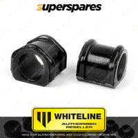 Whiteline Front Sway bar mount bushing for FORD TERRITORY SX SY Premium Quality