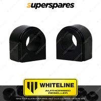 Whiteline Front Sway Bar Mount Bush 32mm W23535 for FORD EVEREST UA RANGER PX