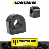 Whiteline Front Sway Bar Mount Bush 30mm W23536 for FORD EVEREST UA RANGER PX