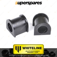 Whiteline Front Sway Bar Mount Bush 26mm W23544 for HOLDEN Front ERA UT MX