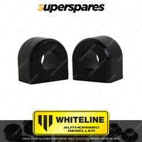 Whiteline Front Sway bar mount bushing for VOLKSWAGEN JETTA A5 MK5 1K A6 MK6 1B