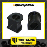 Whiteline Front Sway bar mount bushing for TOYOTA ECHO NCP10 NCP12