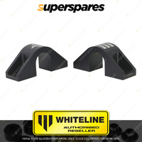 Whiteline Front Sway Bar Mount Saddle KBR10 for FORD FAIRLANE ZJ ZK ZL