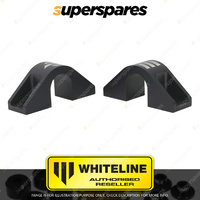 Whiteline Front Sway Bar Mount Saddle KBR10 for FORD MUSTANG EARLY CLASSIC