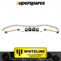 Whiteline Front Sway bar for FORD MUSTANG S197 6/8CYL 05-14 Premium Quality